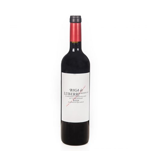 Biga de Luberri Crianza 2022