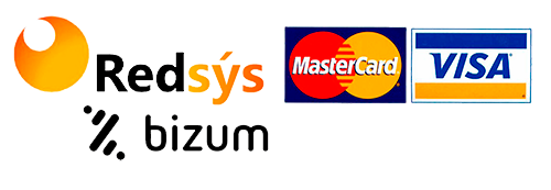Redsys pago seguro