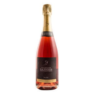 Tango Paradoxe Brut Rosé